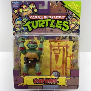 Teenage Mutant Ninja Turtles RAPHAEL Classic Collection Playmates 2013 NUEVO - Imagen 1 de 10