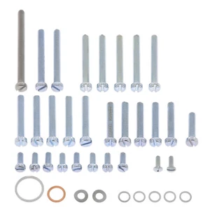 Schrauben - Set für Motor Motorgehäuse und Deckel f. Simson KR51/1, SR4-2, SR4-4 - Bild 1 von 1