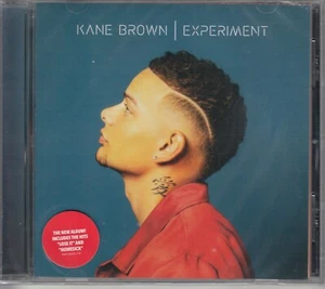 Kane Brown - Experiment - Brand New - Factory Sealed CD - FREE SHIPPING! - Imagen 1 de 2