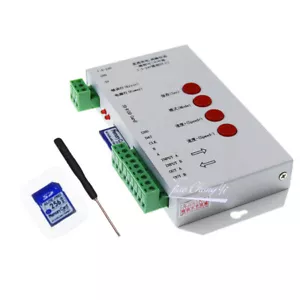 T-1000S 256 Pixels Controller for WS2801 WS2811 WS2812B SK6812 LED strip - Picture 1 of 6
