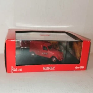 CITROEN 2CV AZ 1955 NOREV SCALA 1/43 - Foto 1 di 3