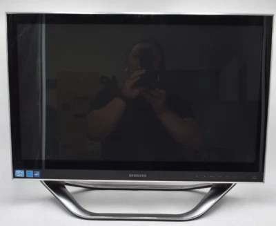 23.6" Samsung DP700A3D AIO i5-3470T @ 2.90GHz 8GB RAM 128GB SSD WIN10 - Image 1 of 4