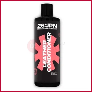 26JPN Leather Conditioner 500ml - 26-LCD500 - Picture 1 of 1