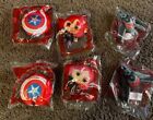 McDonald's Captain America Happy Meal Toys Full Unopened