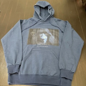 MEDIO Clot x Star Wars Azul Marino Sudadera con Capucha Darth Sidious “Hecho para Villanos” Japón - Imagen 1 de 10