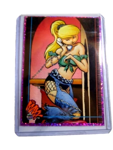 Julie Winters #43 The Maxx 1993 Topps Trading Card- - Picture 1 of 1