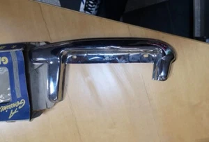 US CARS Chrom Tankdeckel verzieherung - Bild 1 von 2