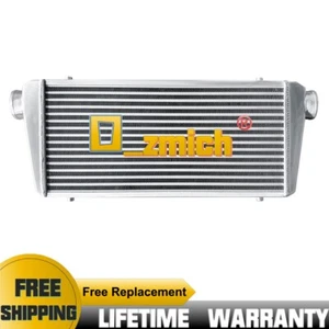 Front Mount Alloy Intercooler 600 x 300 x 90mm Core Universal 3" Inch In/Outlet - Bild 1 von 9