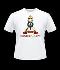 Pioneer Corps British Army T Shirt XS S M L XL XXL XXXL