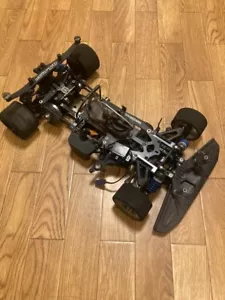 Mugen Seiki Engine Car Radio Controlled Mtx4R Racing Conversion Remote japan - Picture 1 of 5