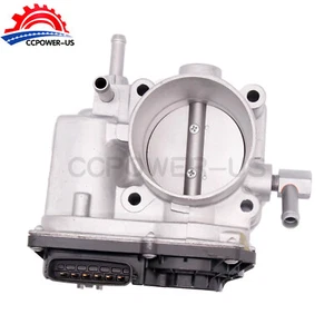 Genuine Throttle Body For Corolla Matrix 1.8L 2009-2010 22030-0T070 22030-37070 - Picture 1 of 5