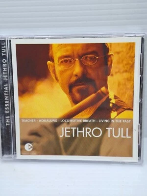Jethro Tull ‎– The Essential - MUSIC CD OZ SELLER - Image 1 of 2