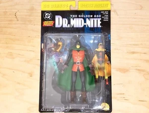 🗨🌘  DC Direct Golden Age Dr. Midnite Justice Society of America  🌒🗨 - Picture 1 of 2