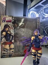 Revoltech X-Men Psylocke Figure Authentic
