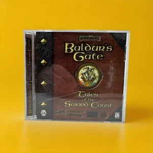 Baldur's Gate: Tales of the Sword Coast (PC, 1999) - Imagen 1 de 4