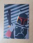 Card.Fun Star Wars Global Art Collection S2 BOBA FETT SW02-N019 Holo Art Card