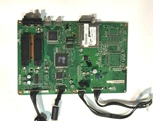 PLACA PRINCIPAL TV original Philips, 3139 123 62613 WK713.5, E150F30 94V-0 *Envío interno - Imagen 1 de 3