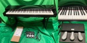 Kawai VPC1 88 tasti controller pianoforte virtuale con pedale japan - Foto 1 di 8