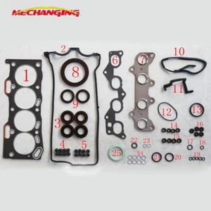 Kits de reconstrucción de motor de repuestos automotrices para TOYOTA COROLLA STARLET 4EFE  - Imagen 1 de 6