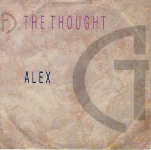 THOUGHT/ ROUSERS Alex/ Sleeping 1986 or. HOLLAND single NEAR MINT vinyl - Bild 1 von 1