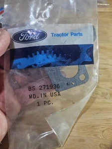 FORD TRAKTOR DICHTUNG BS271936 OEM NOS NEW HOLLAND BS271936 KOSTENLOSER VERSAND  - Bild 1 von 3