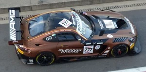 Spark SB784 1/43 Mercedes-AMG GT3 EVO No.777 Winner Gold Class 24H Spa 2024 - Bild 1 von 6