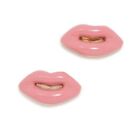 Kate Spade Lip Stud Earrings