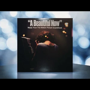 A Beautiful Now Soundtrack By Johnny Jewel (Chromatics) Red Vinyl - Picture 1 of 2