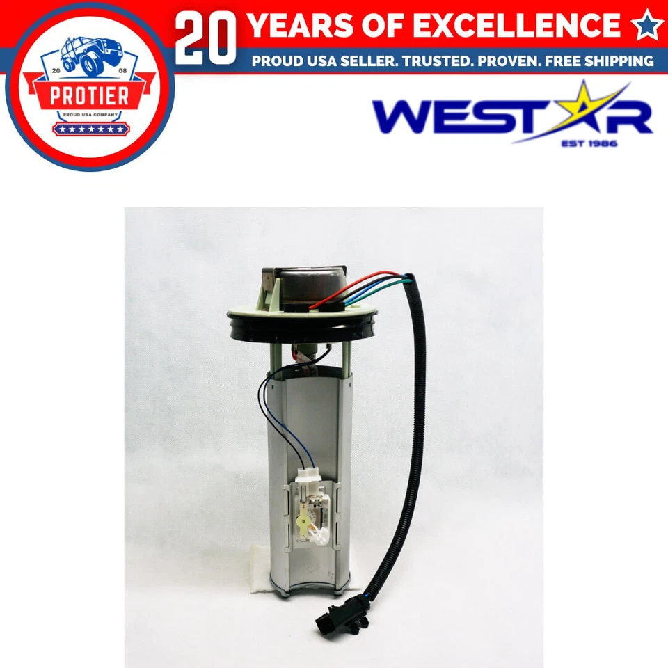 Conjunto de módulo de bomba de combustible Brute Power 1010095 para Jeep TJ 2,5 L 150cid L4 a Foto 1 de 1