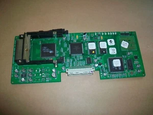 GE Security Interlogix MICRO/5-PXN CPU 110124-005 Microcontroller Circuit Board - Picture 1 of 2