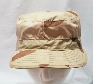 Gebrauchte USGI Desert Camo Thermo Gr. 7 1/4 SP0100-99-D gereinigt - Bild 1 von 12