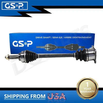 Задняя сторона оси GSP CV в сборе для Mazda RX-7 Turbo Coupe 1,3 л 1986-91 NCV47992 - Изображение 1 из 4