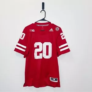 Nebraska Huskers Football Home Premier Jersey - Picture 1 of 7
