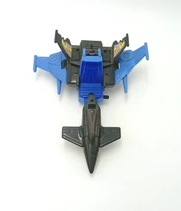 Hasbro Vintage 1990 Transformers G1 Action Masters Starscream Turbo Jet Vehicle - Bild 1 von 2