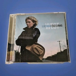 LUCINDA WILLIAMS 2007 WEST MUSIC CD - LOST HIGHWAY - BRAND NEW SEALED - Imagen 1 de 2
