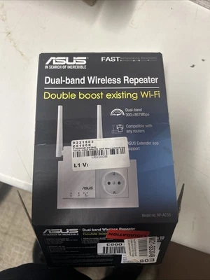 Asia Dual Band Wireless Repeater - Bild 1 von 4