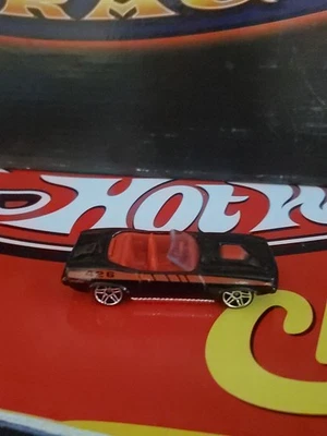 Juego de hojalata Hot Wheels 2003 Target Exclusive Decades '70 Plymouth Barracuda negro Foto 1 de 4