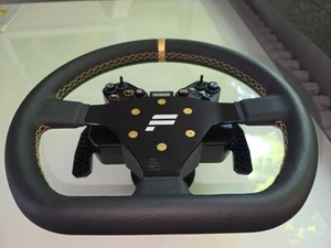 Fanatec Podium Wheel RIM R300 Leder Lenkradkranz für universal HUB - Bild 1 von 4
