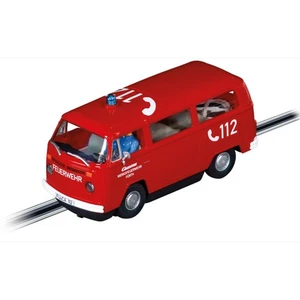 Carrera 27837 Evolution VW Bus T2b Feuerwehr - Bild 1 von 2
