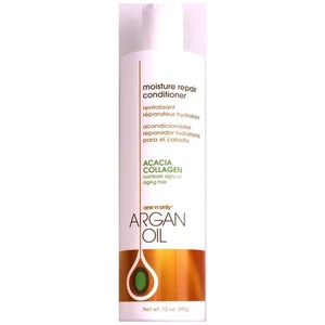 One 'N Only Moisture Repair Conditioner 12 oz Argan Oil Hydrating Hair Care - Picture 1 of 1