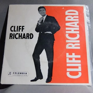 Cliff Richard - S/T (Columbia SEGO 8151) Aussie EP - Picture 1 of 3