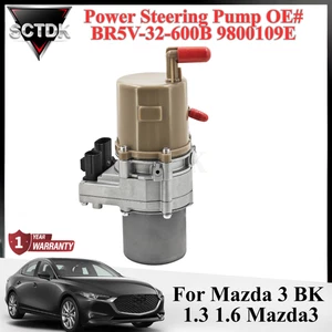 Power Steering Pump For Mazda 3 BK 1.3 1.6 Mazda3 BR5V-32-600B 9800109E - Picture 1 of 22