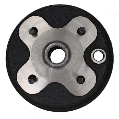 Yamaha Front Left or Right Wheel Axle Hub for Big Bear 350 / Kodiak 400 - Image 1 of 2