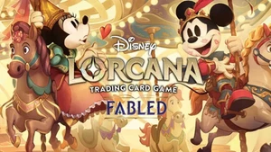 Disney Lorcana - Sagenhaft - Non-Foil Karten Auswahl - Bild 1 von 206
