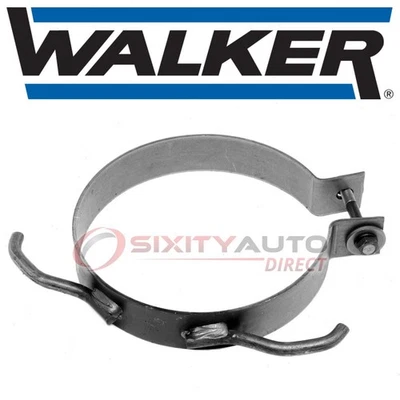 Walker Exhaust Bracket for 1987 Volvo 780 2.8L V6 - Brackets Flanges Hangers iq Foto 1 de 4