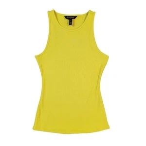 WHBM Forme geripptes Stretch-Tanktop Damen Größe Small Limelight Tanktop - Bild 1 von 9