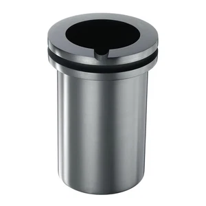 Graphittiegel,4kg zum Schmelzen von Metallbarren,2,36" ID - Bild 1 von 8