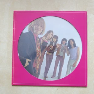 THE ROLLING STONES French only LP picture disc Decca Records 1979 - Bild 1 von 7