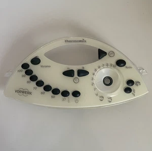 Original Vorwerk Thermomix TM31 - Blende Frontblende Bedienblende Bedienfeld #1 - Picture 1 of 6