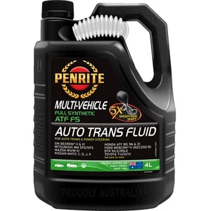 Penrite ATF FS Multi Vehicle Automatic Transmission Fluid 4L ATFFS004 - Picture 1 of 2